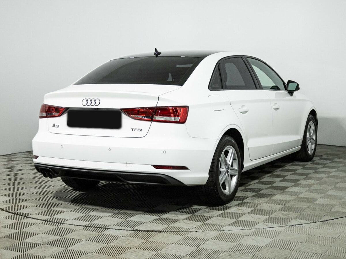 Купить Audi A3, 2018, 88 000 км.. Фото: #4