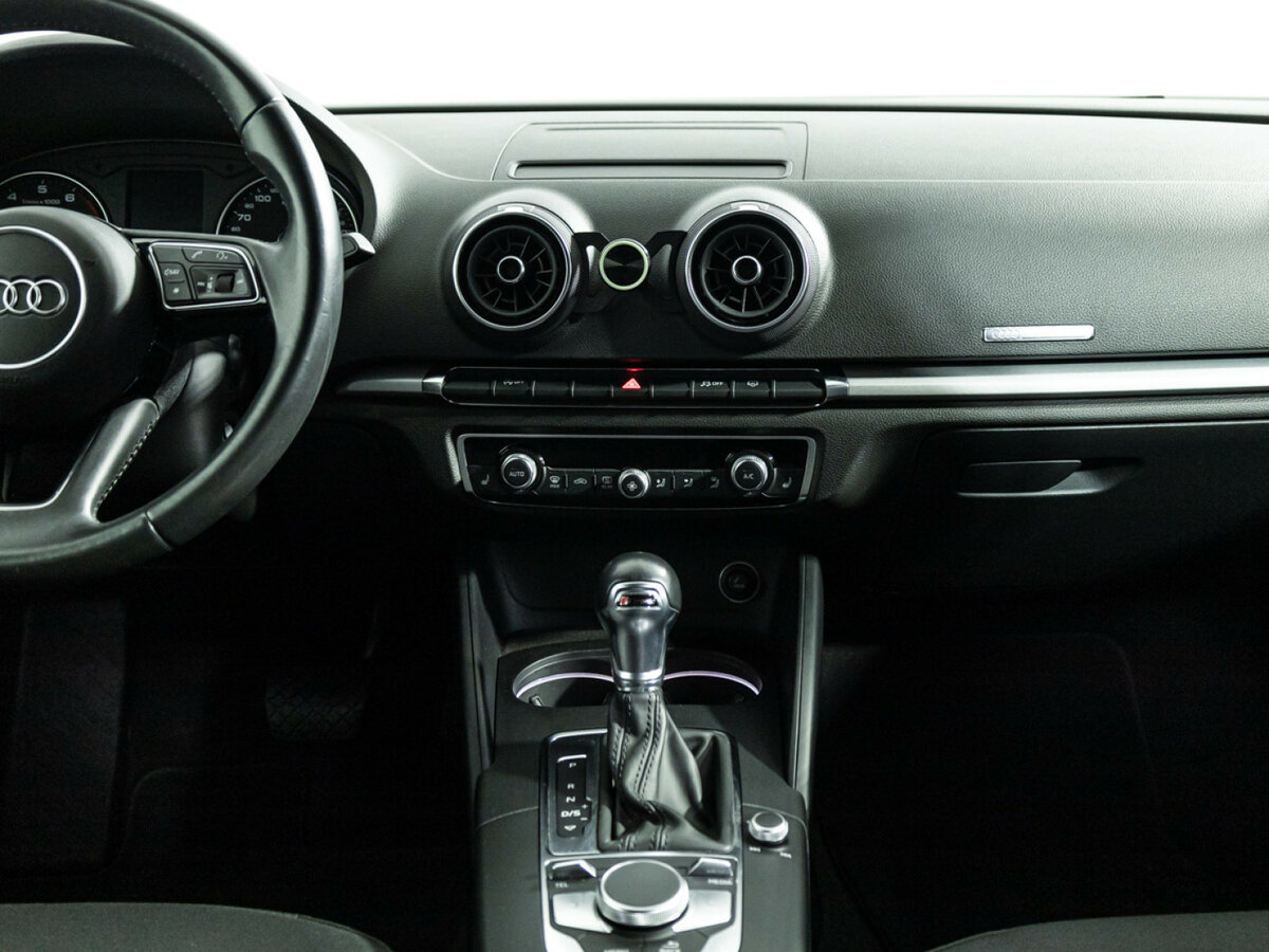 Купить Audi A3, 2018, 88 000 км.. Фото: #13