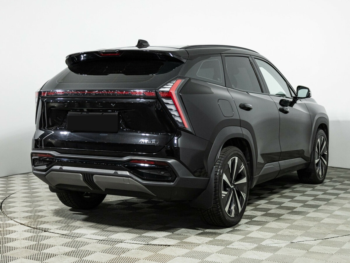 Купить Geely Atlas, 2024, 50 000 км.. Фото: #3