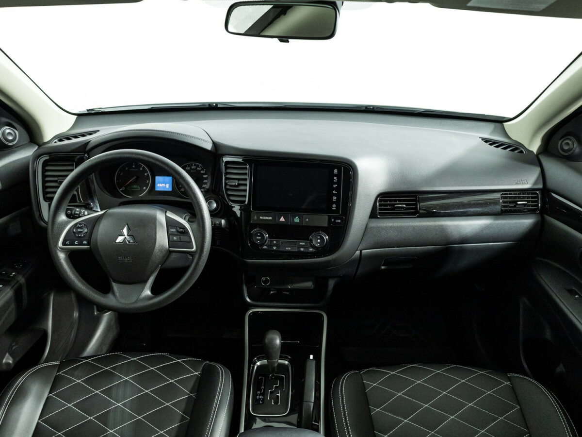 Купить Mitsubishi Outlander, 2022, 32 511 км.. Фото: #10