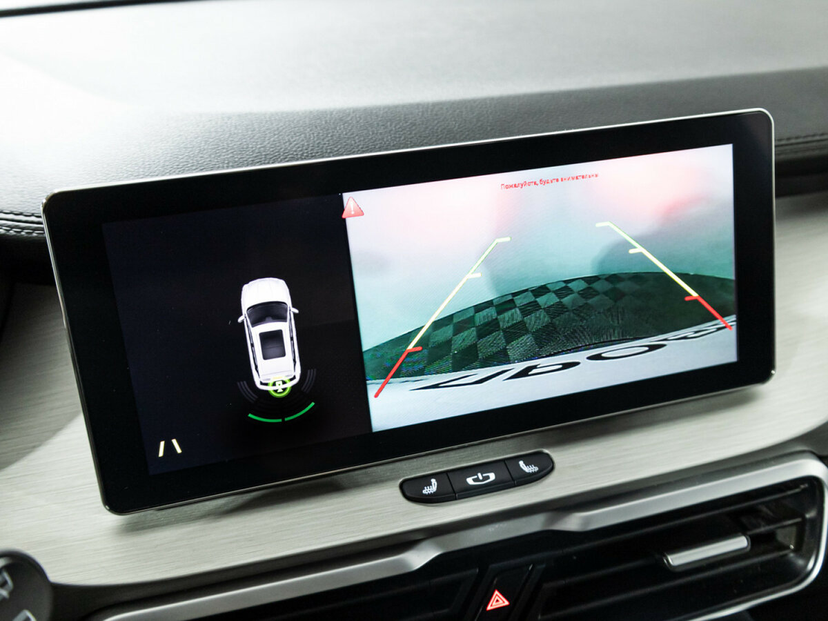 Купить Belgee X50, 2024, 25 729 км.. Фото: #15