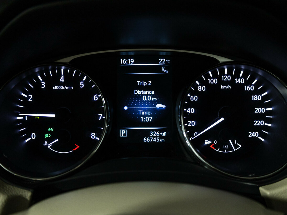 Купить Nissan X-Trail, 2015, 66 742 км.. Фото: #9