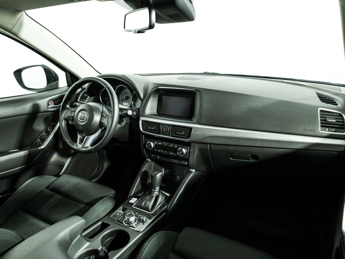Купить Mazda CX-5, 2016, 59 252 км.. Фото: #7