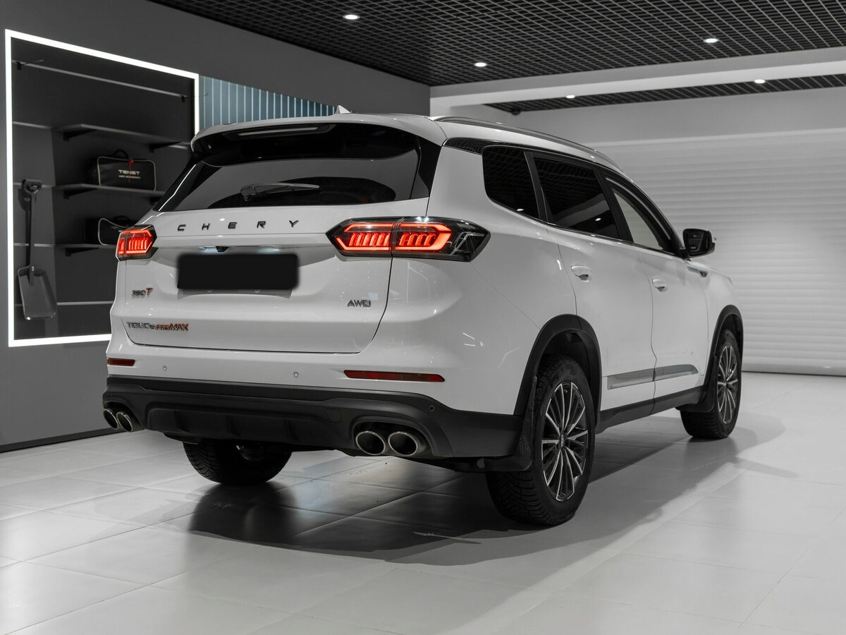 Купить Chery Tiggo 8 Pro Max, 2023, 49 959 км.. Фото: #4