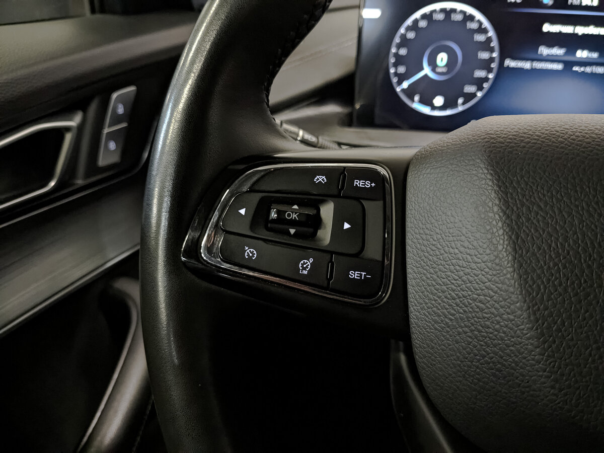 Купить Chery Tiggo 7 Pro Max, 2024, 81 618 км.. Фото: #23