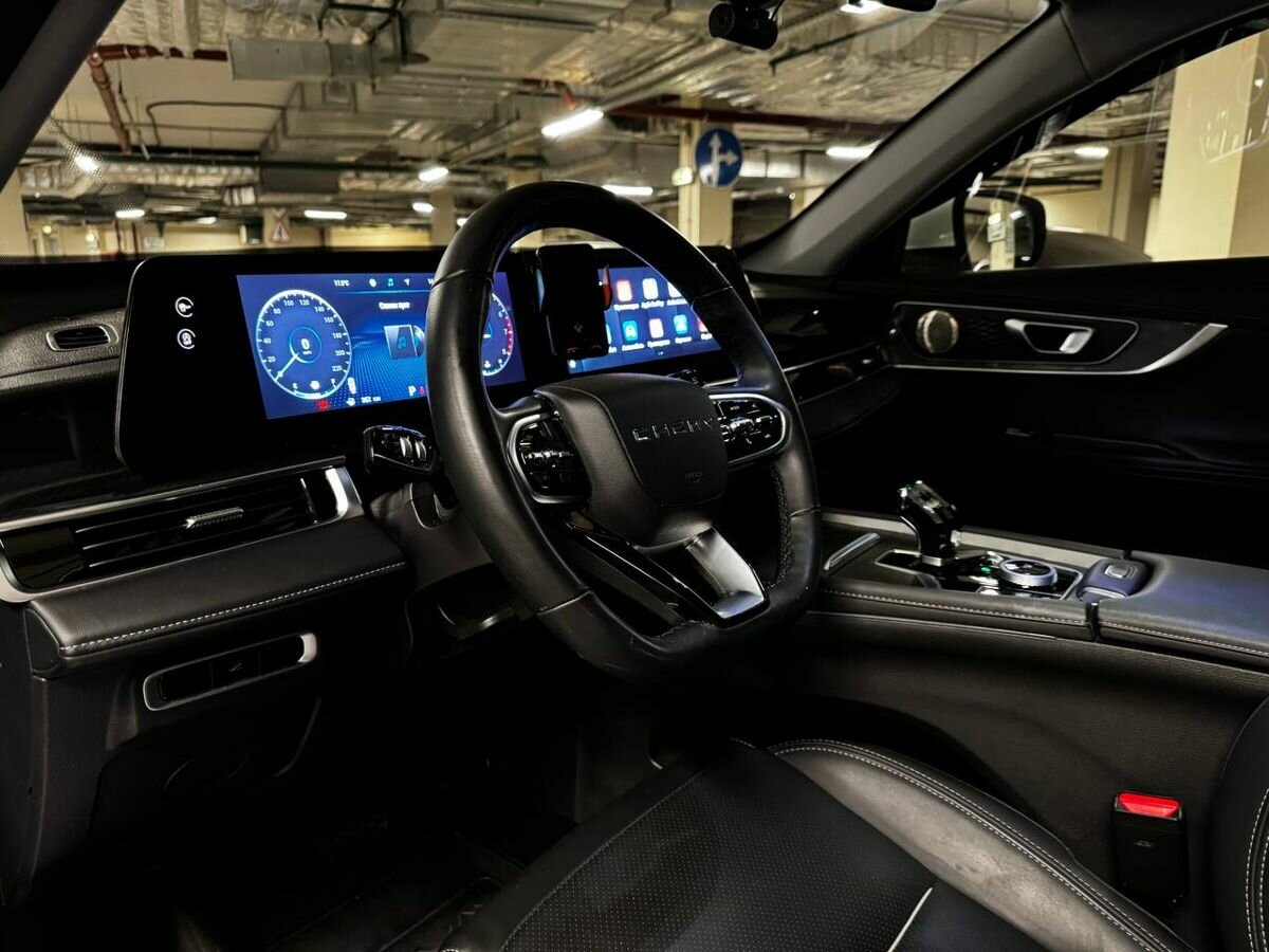 Купить Chery Tiggo 7 Pro Max, 2025, 17 472 км.. Фото: #3