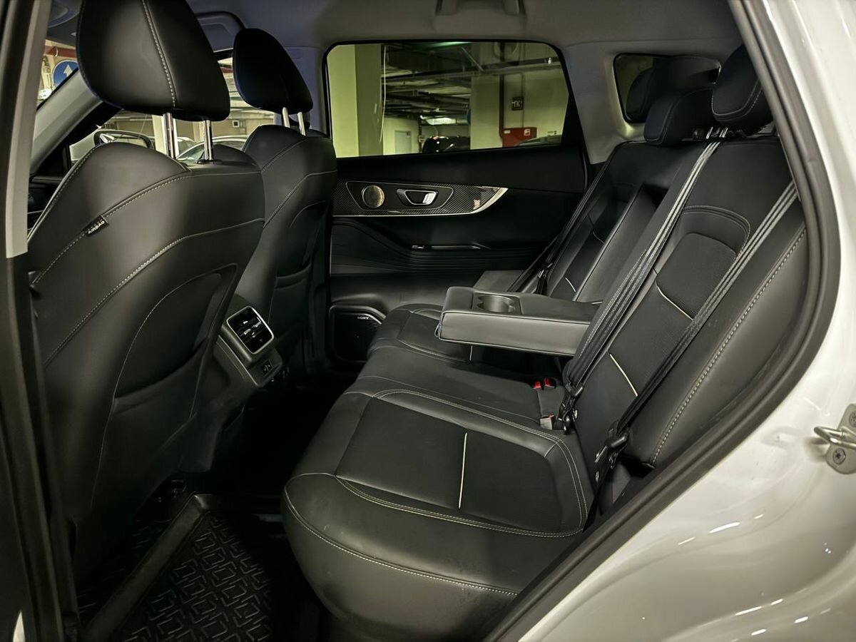 Купить Chery Tiggo 7 Pro Max, 2025, 17 472 км.. Фото: #7