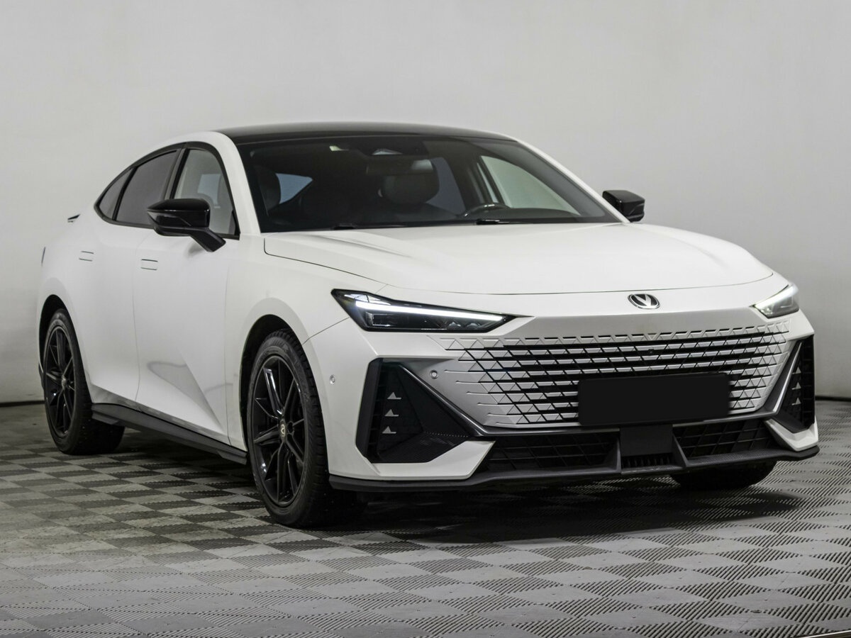 Купить Changan UNI-V, 2023, 46 121 км.. Фото: #2