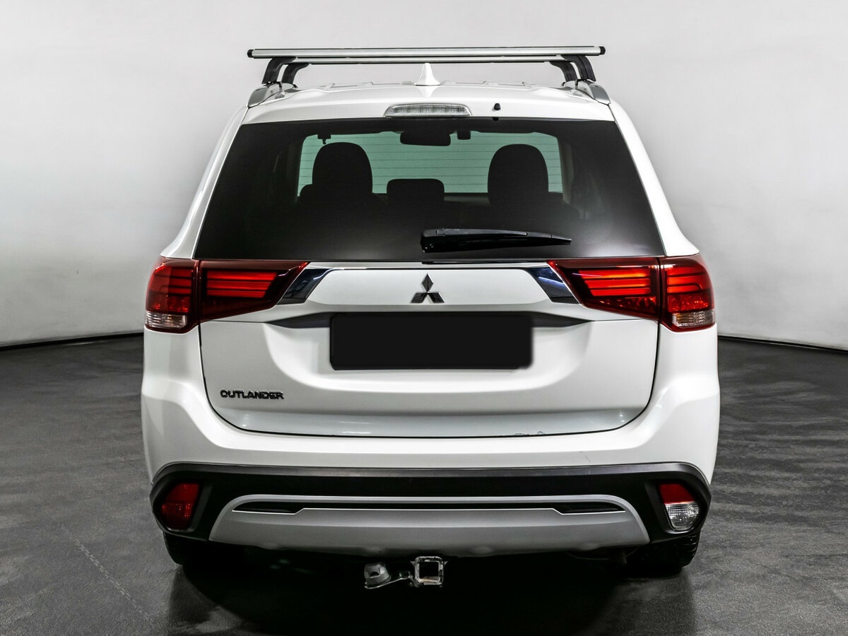 Купить Mitsubishi Outlander, 2021, 117 540 км.. Фото: #5