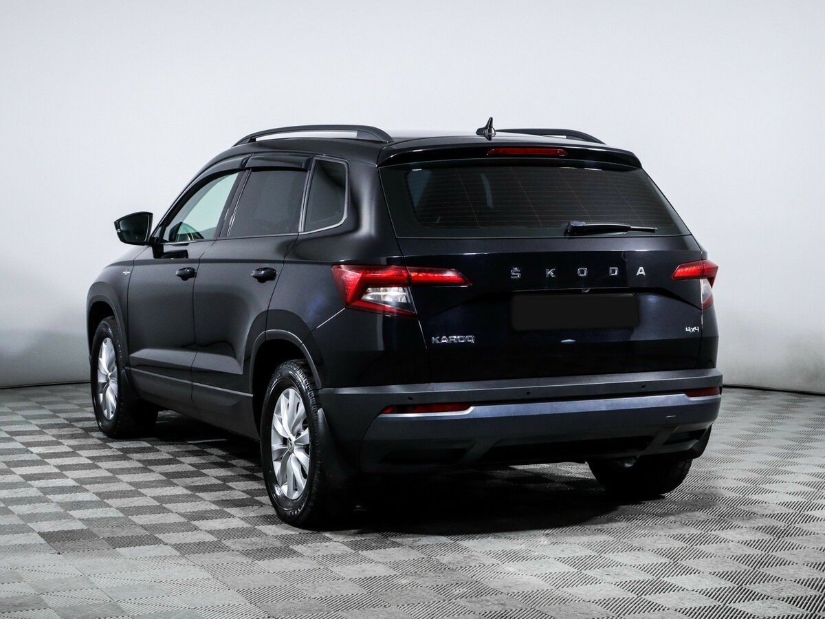 Купить Skoda Karoq, 2021, 99 000 км.. Фото: #6
