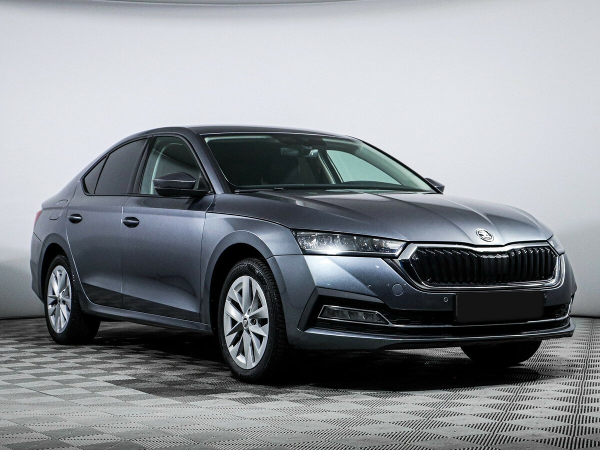 Купить Skoda Octavia, 2020, 96 552 км.. Фото: #2