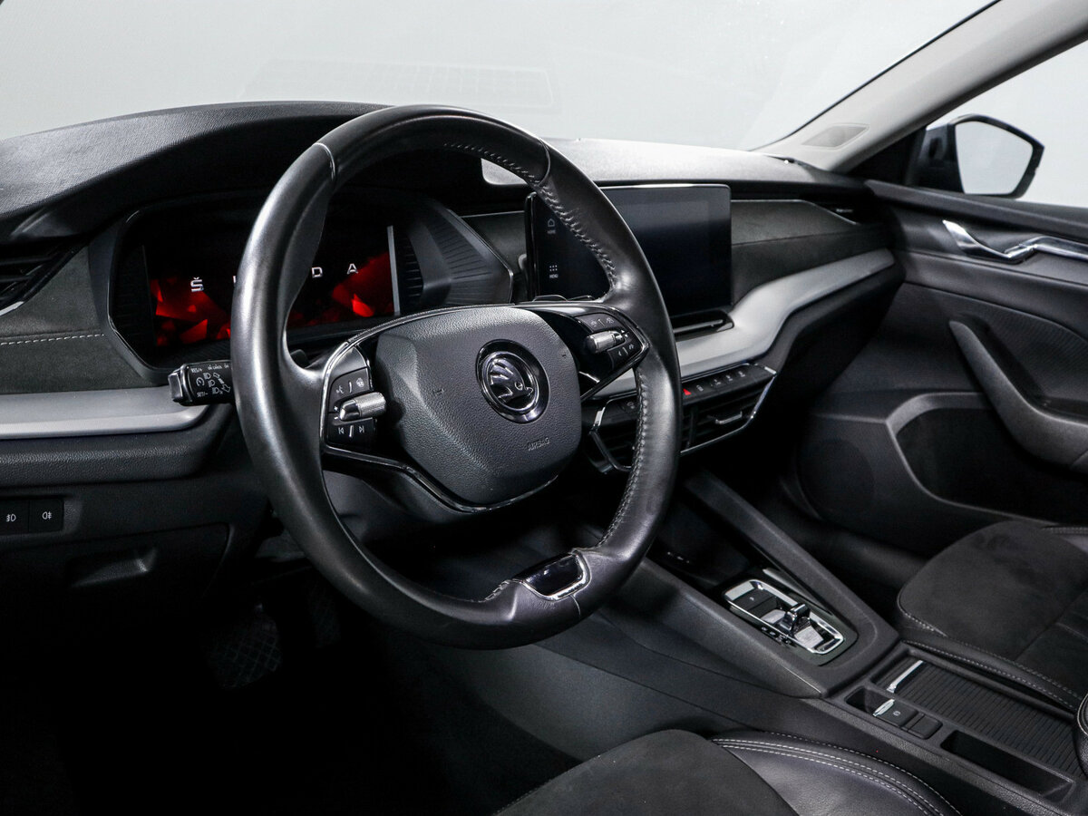 Купить Skoda Octavia, 2020, 96 552 км.. Фото: #11