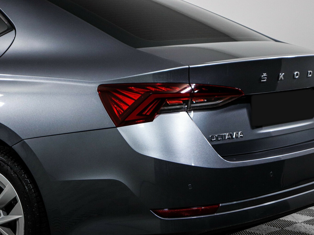 Купить Skoda Octavia, 2020, 96 552 км.. Фото: #13