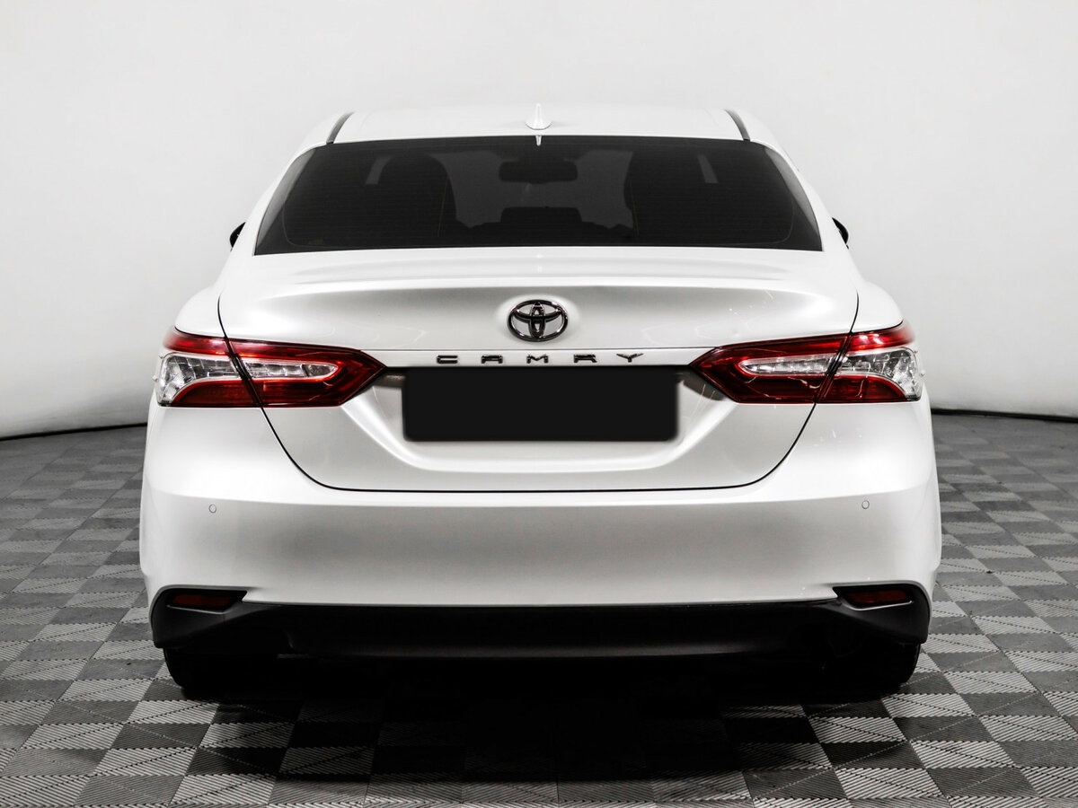 Купить Toyota Camry, 2019, 177 988 км.. Фото: #5