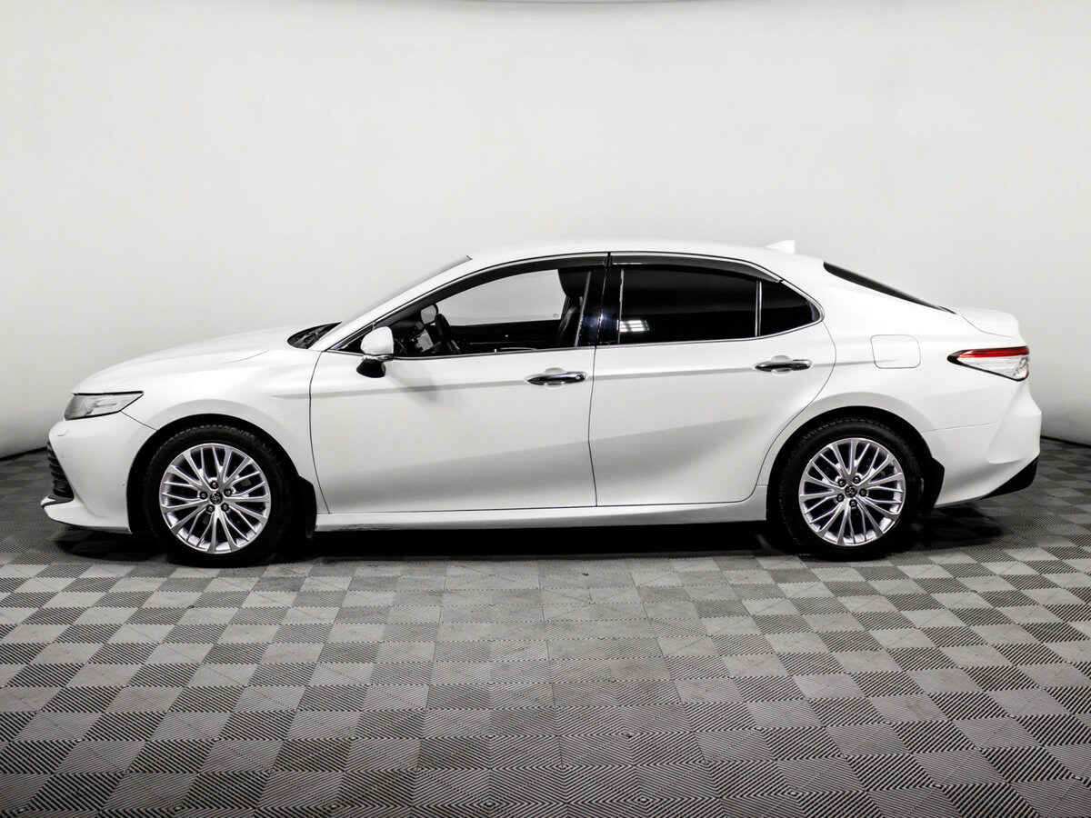Купить Toyota Camry, 2019, 177 988 км.. Фото: #7