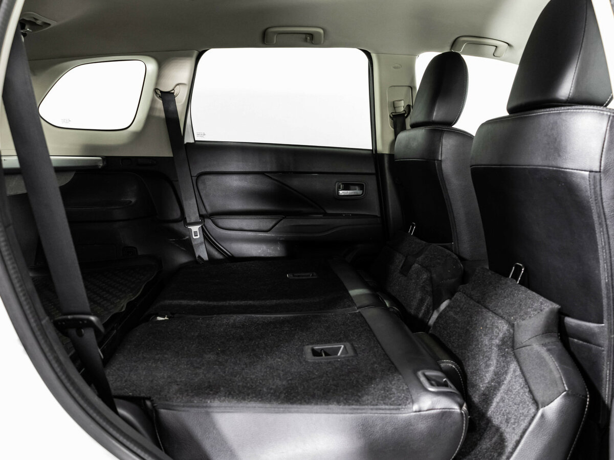 Купить Митсубиши Оутлэндер, 2016, 200 293 км.. Фото: #16