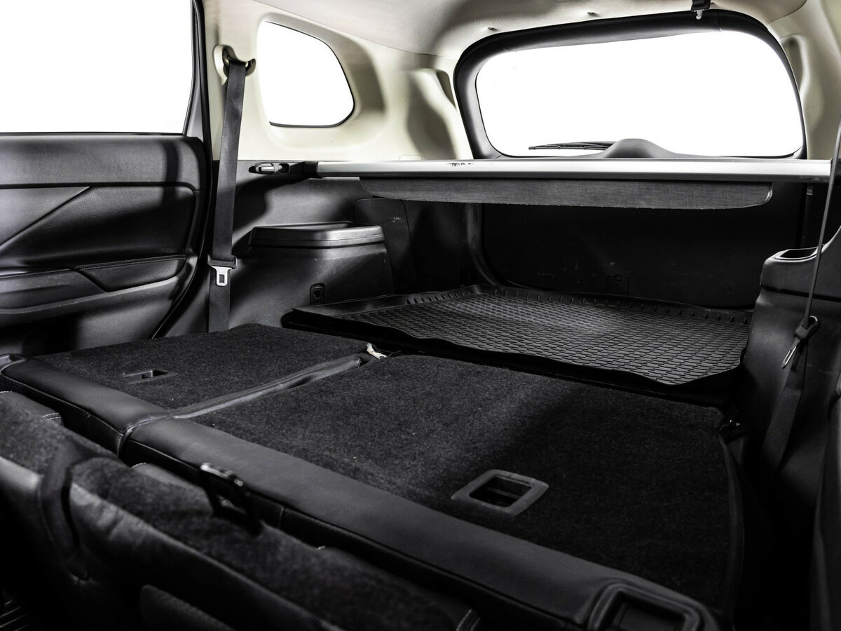 Купить Митсубиши Оутлэндер, 2016, 200 293 км.. Фото: #20