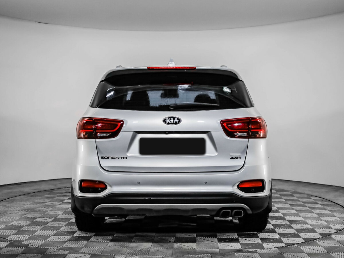 Купить Kia Sorento, 2018, 114 280 км.. Фото: #5