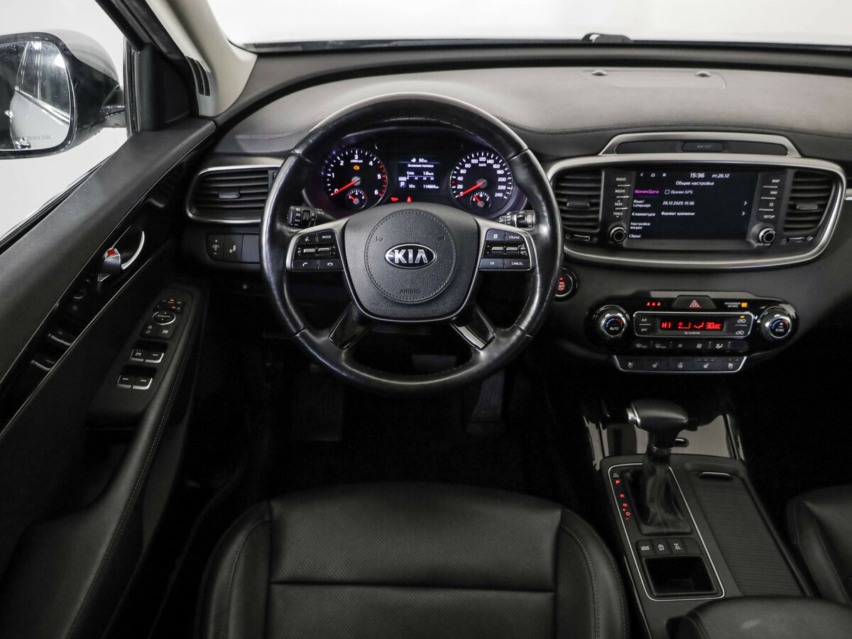Купить Kia Sorento, 2018, 114 280 км.. Фото: #10