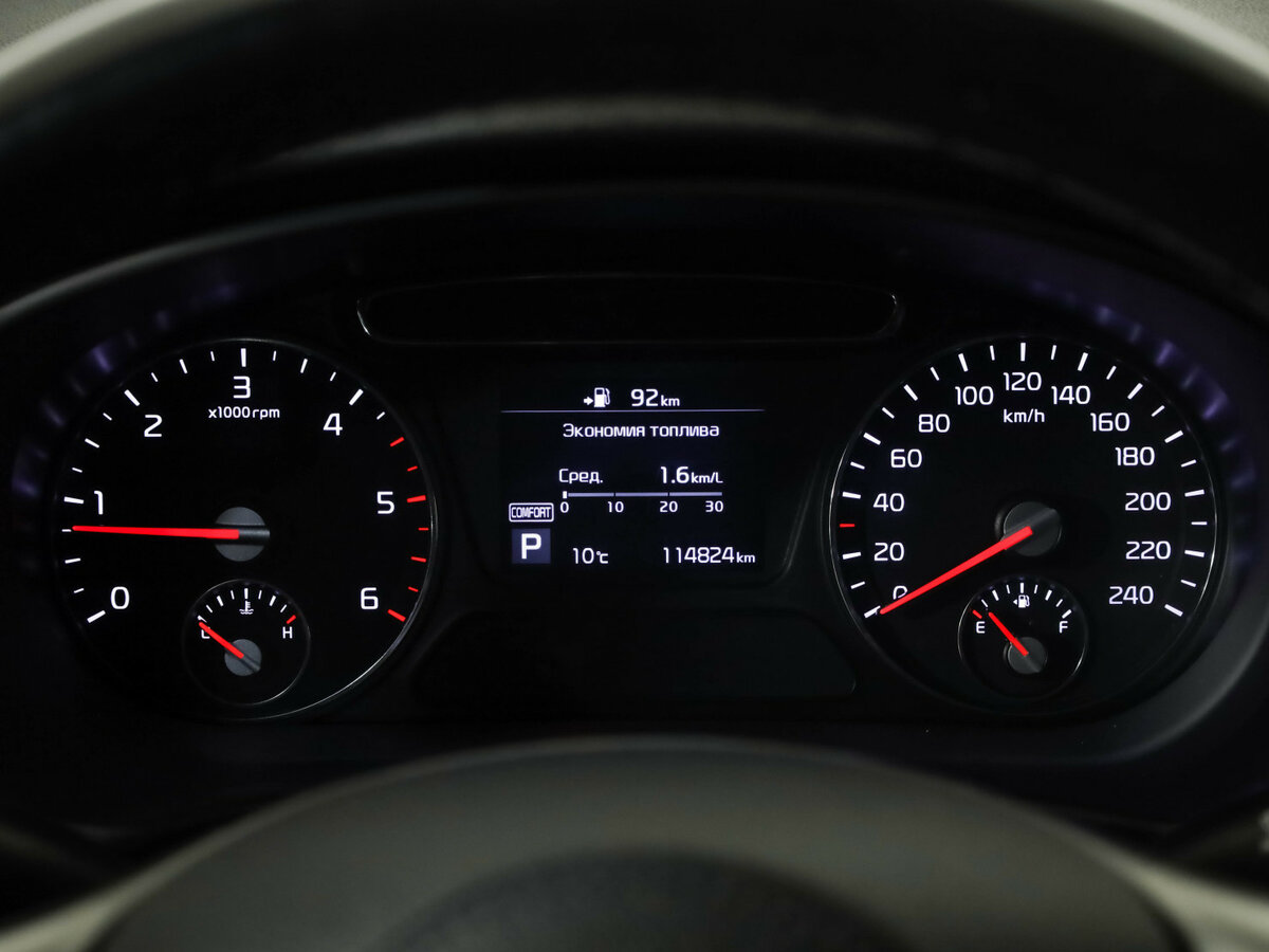 Купить Kia Sorento, 2018, 114 280 км.. Фото: #11