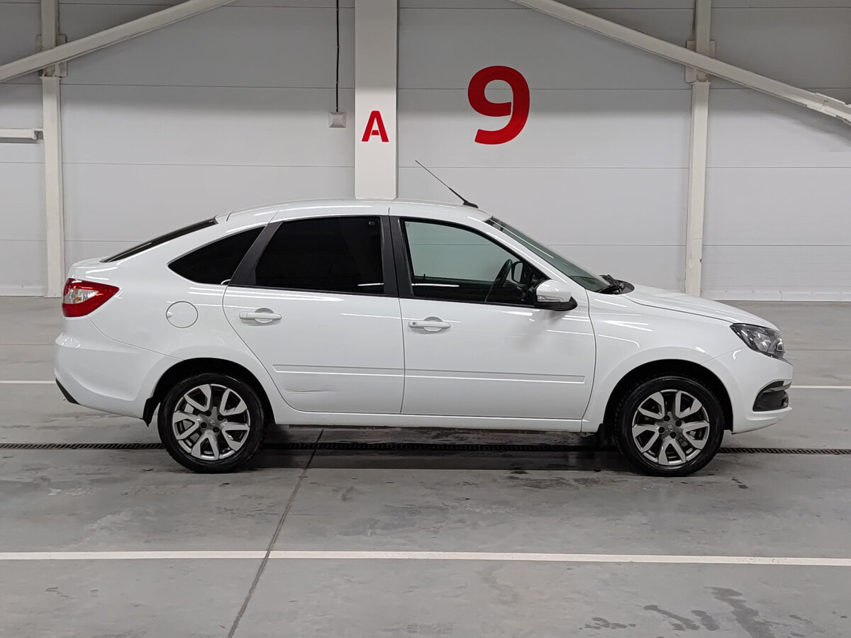 Купить Lada (ВАЗ) Granta, 2023, 60 140 км.. Фото: #3