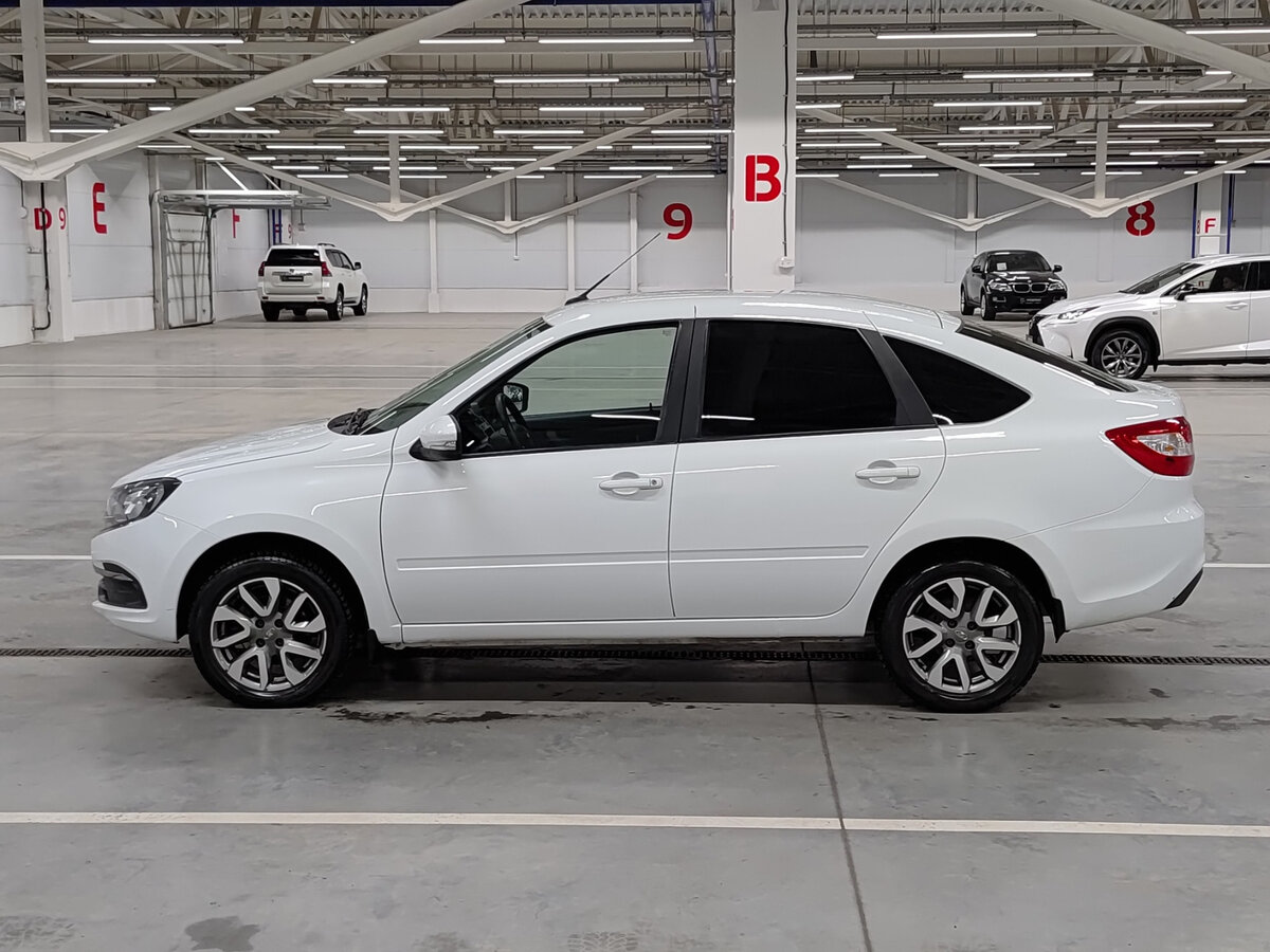 Купить Lada (ВАЗ) Granta, 2023, 60 140 км.. Фото: #7