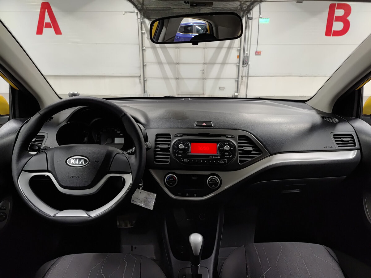 Купить Kia Picanto, 2012, 115 181 км.. Фото: #13