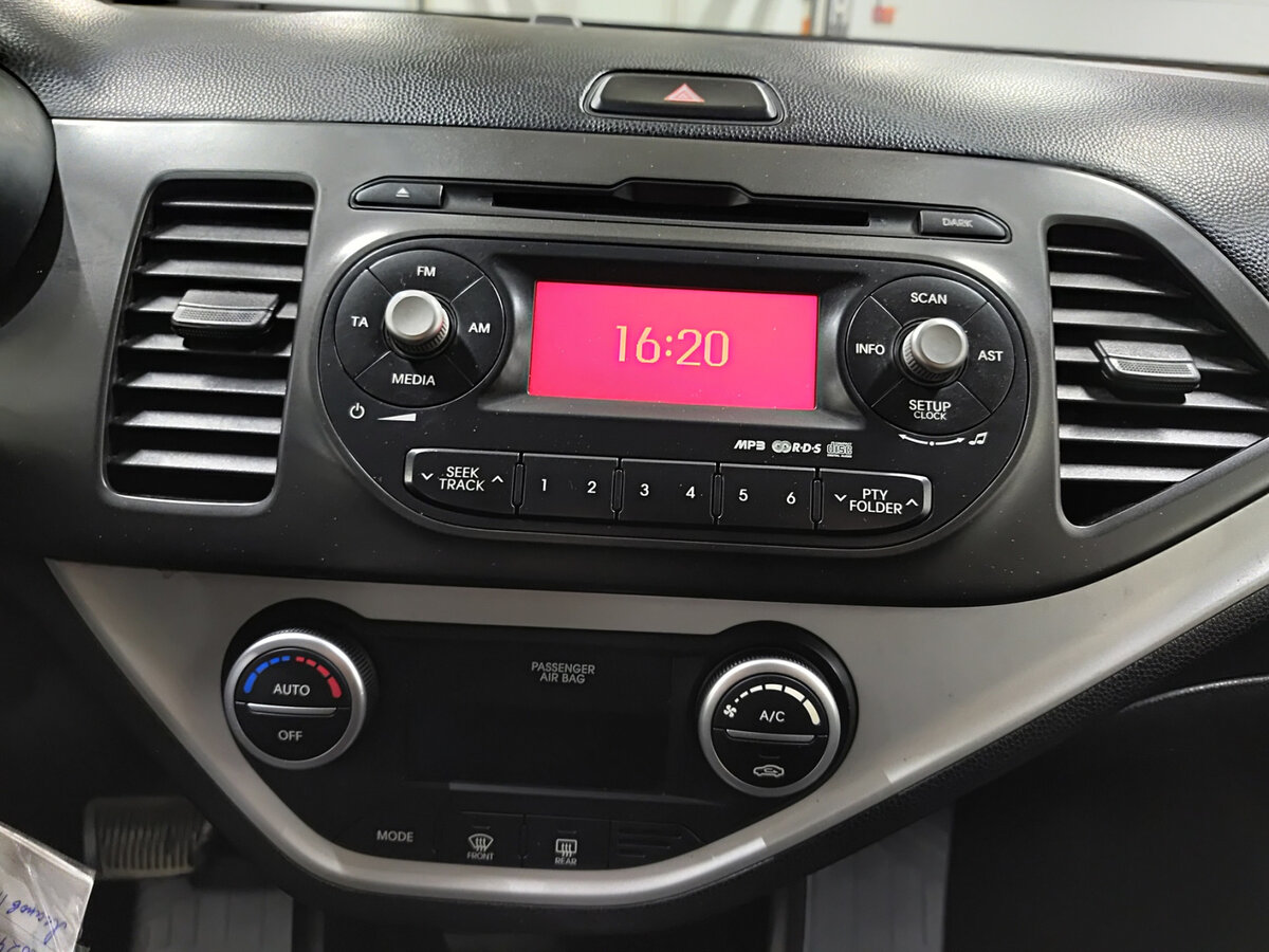 Купить Kia Picanto, 2012, 115 181 км.. Фото: #14