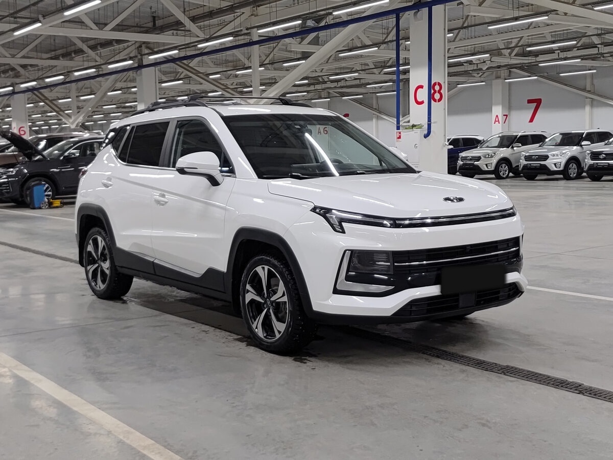 Купить Москвич 3, 2023, 49 708 км.. Фото: #2