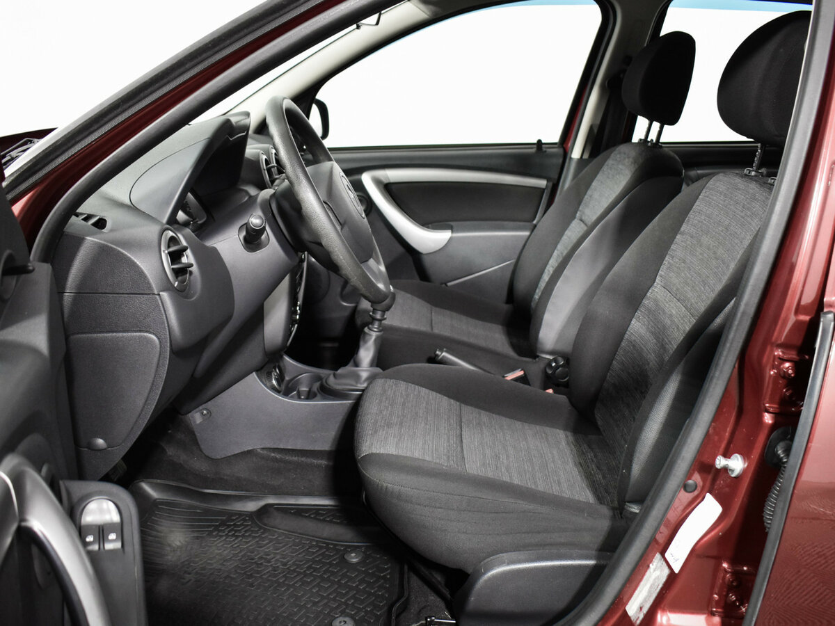 Купить Рено Дастер, 2013, 87 000 км.. Фото: #9