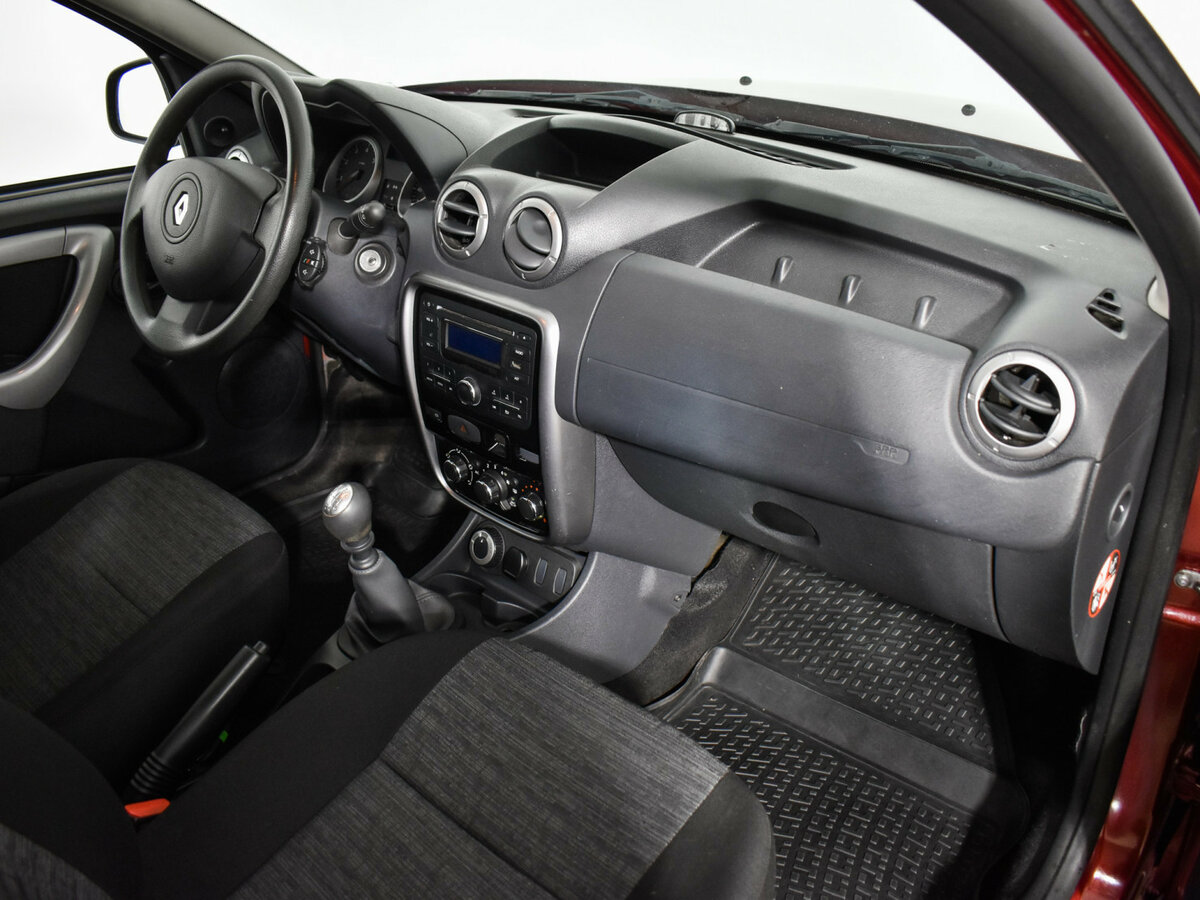 Купить Рено Дастер, 2013, 87 000 км.. Фото: #11