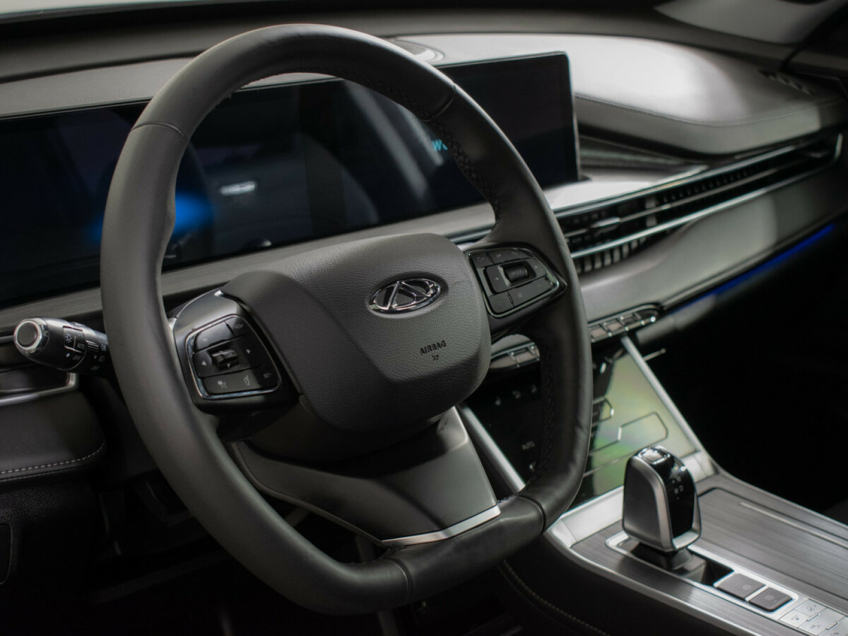 Купить Chery Tiggo 7 Pro Max, 2023, 32 169 км.. Фото: #14