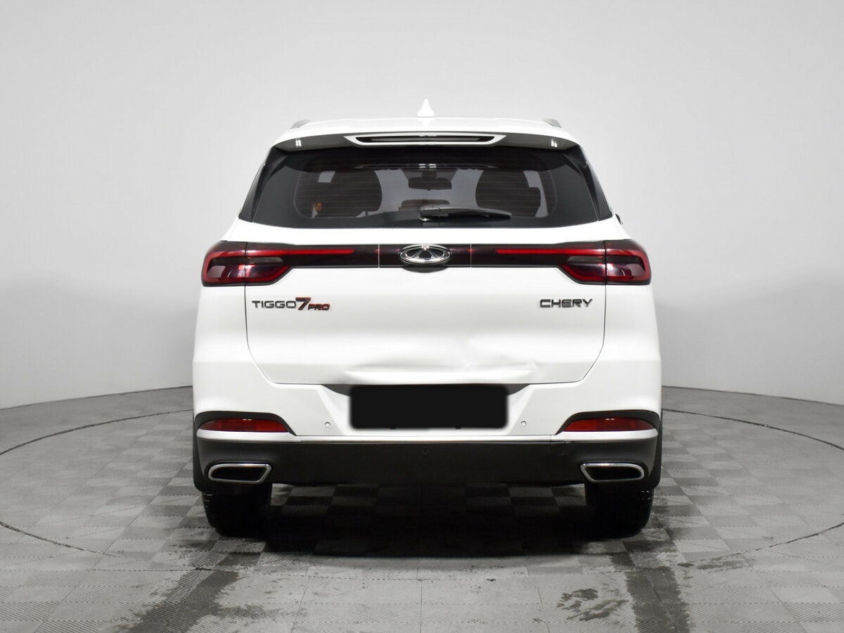 Купить Chery Tiggo 7 Pro, 2021, 90 389 км.. Фото: #5