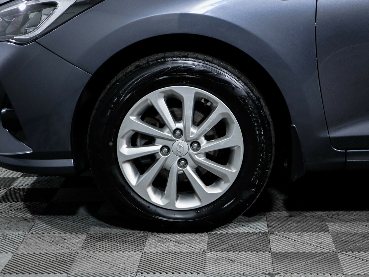 Купить Hyundai Solaris, 2021, 61 600 км.. Фото: #12