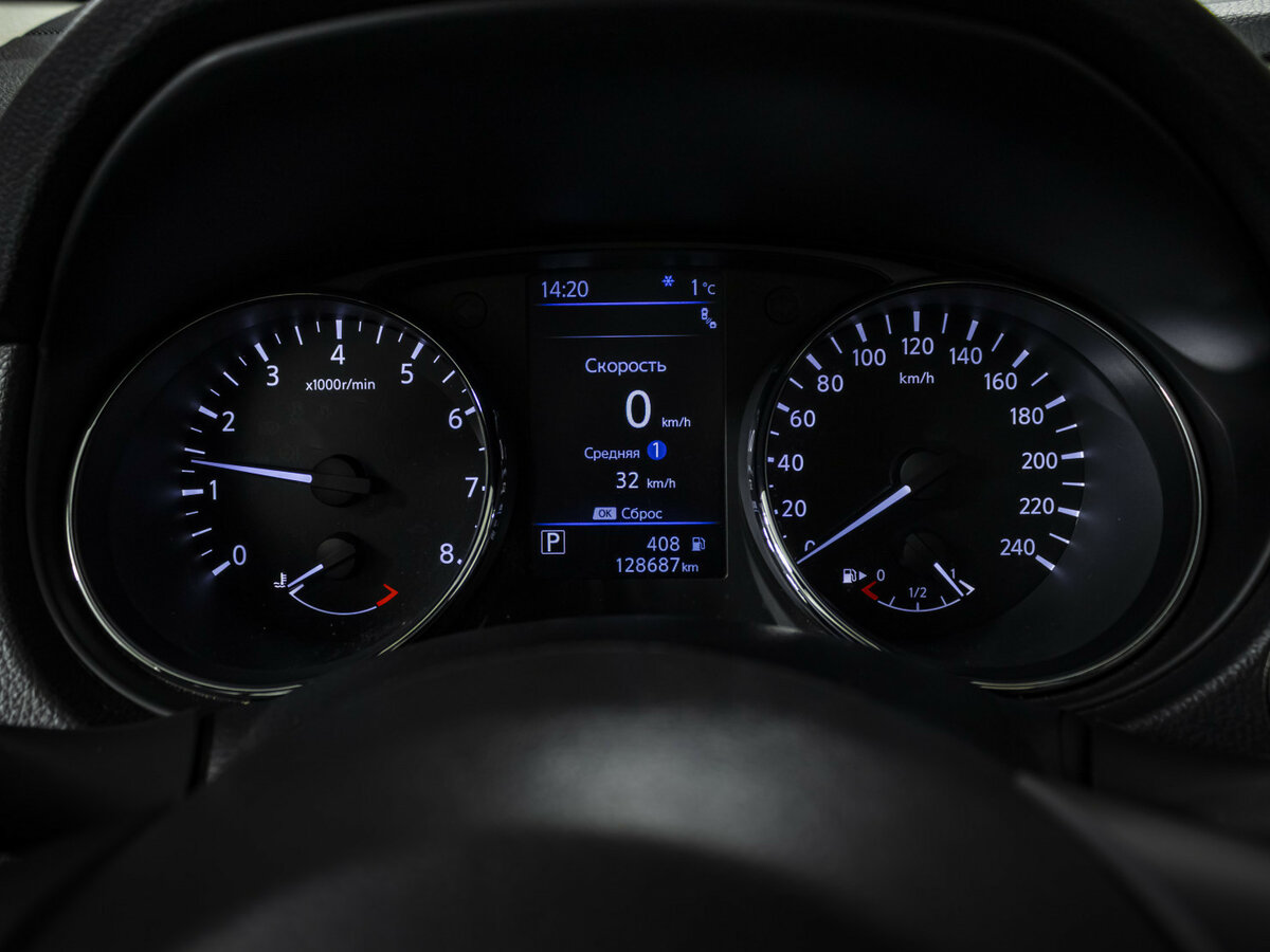Купить Ниссан Кашкай, 2021, 128 550 км.. Фото: #9