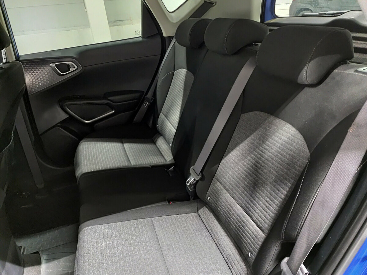 Купить Kia Soul, 2020, 63 660 км.. Фото: #11
