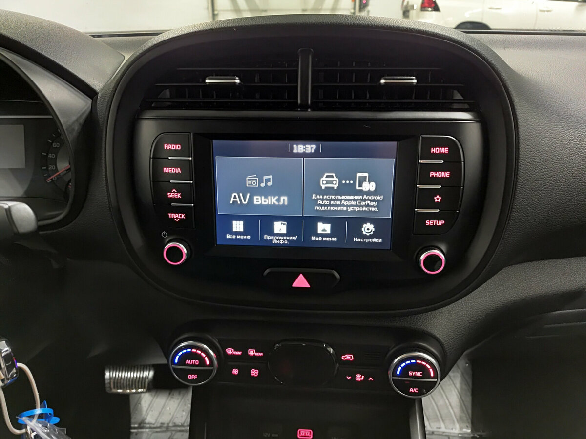 Купить Kia Soul, 2020, 63 660 км.. Фото: #14