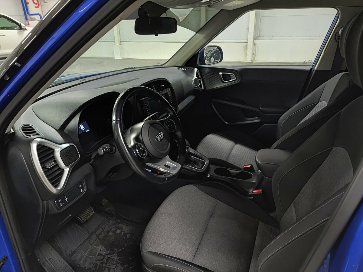 Купить Kia Soul, 2020, 63 660 км.. Фото: #15
