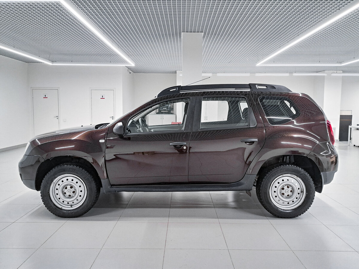 Купить Renault Duster, 2019, 88 531 км.. Фото: #7