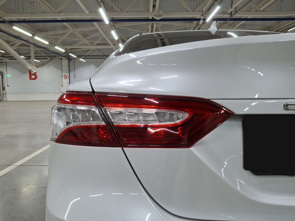 Купить Toyota Camry, 2020, 95 405 км.. Фото: #8
