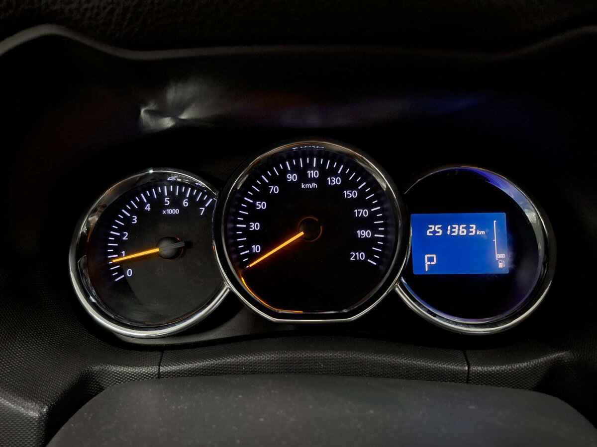 Купить Рено Дастер, 2015, 251 363 км.. Фото: #11