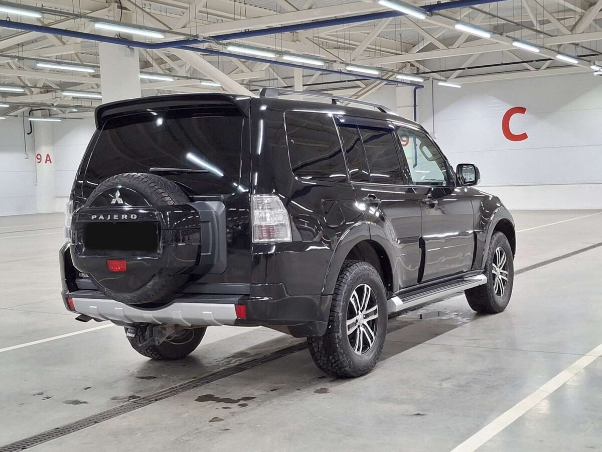 Купить Mitsubishi Pajero, 2012, 214 123 км.. Фото: #4