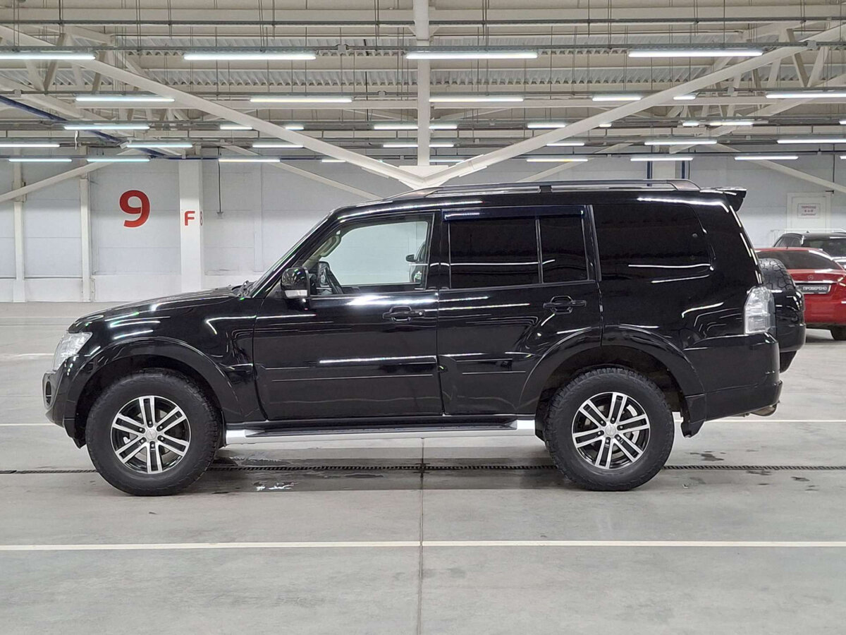Купить Mitsubishi Pajero, 2012, 214 123 км.. Фото: #7