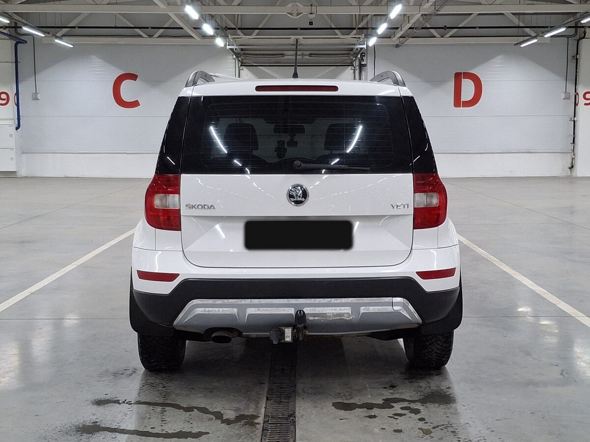 Купить Шкода Йети, 2014, 155 804 км.. Фото: #5