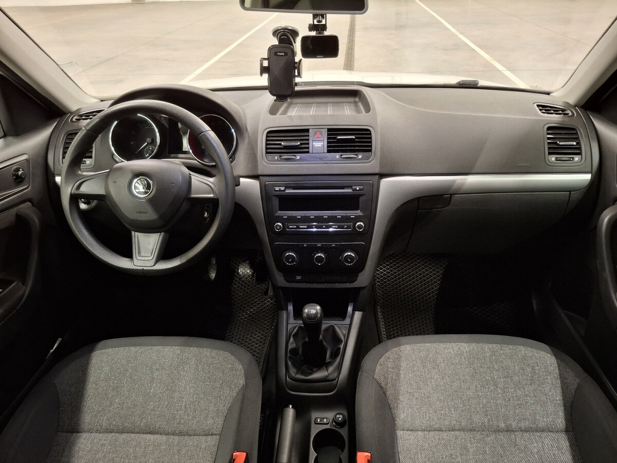 Купить Шкода Йети, 2014, 155 804 км.. Фото: #12