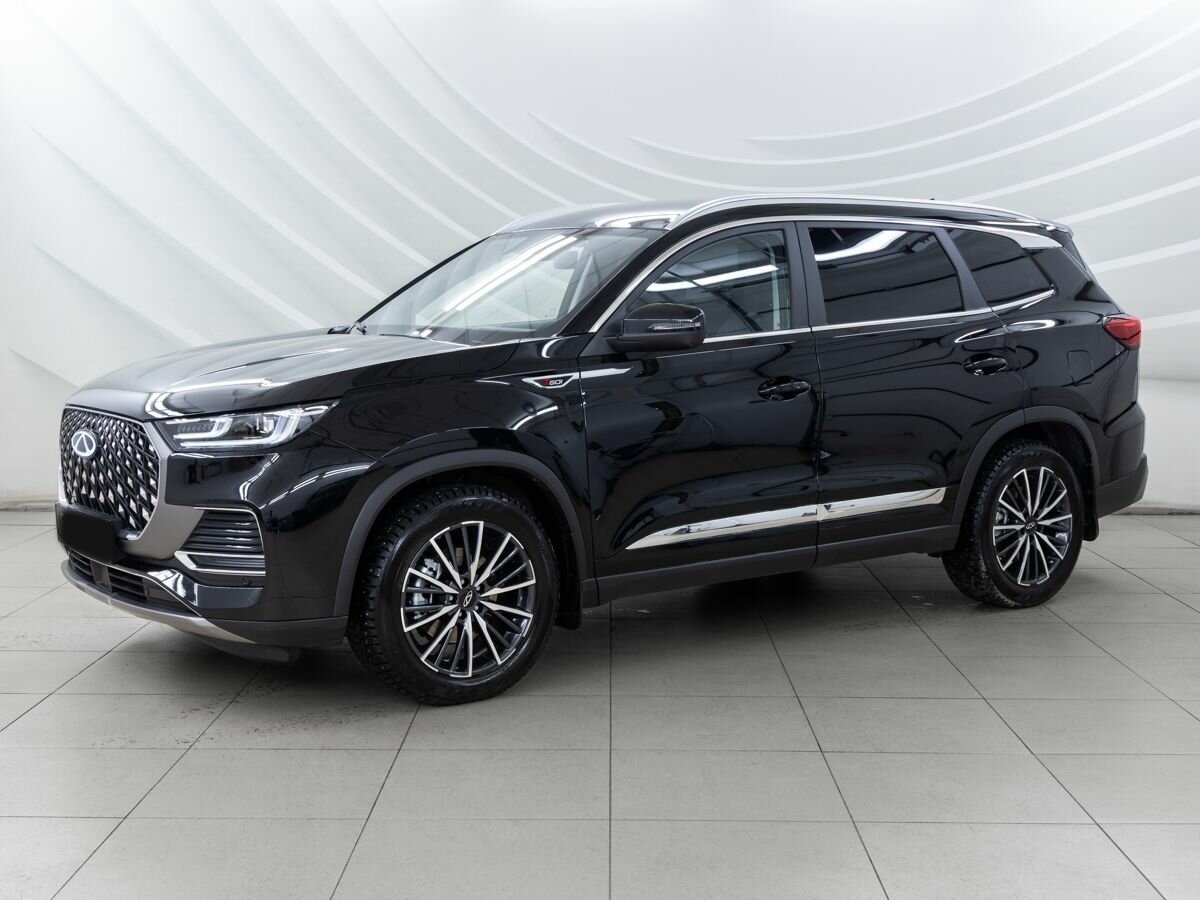 Купить Chery Tiggo 8 Pro Max, 2024, 11 462 км.. Фото: #1