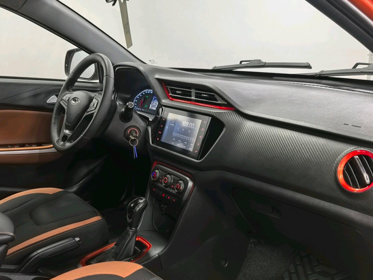 Купить Chery Tiggo 2, 2017, 110 000 км.. Фото: #6