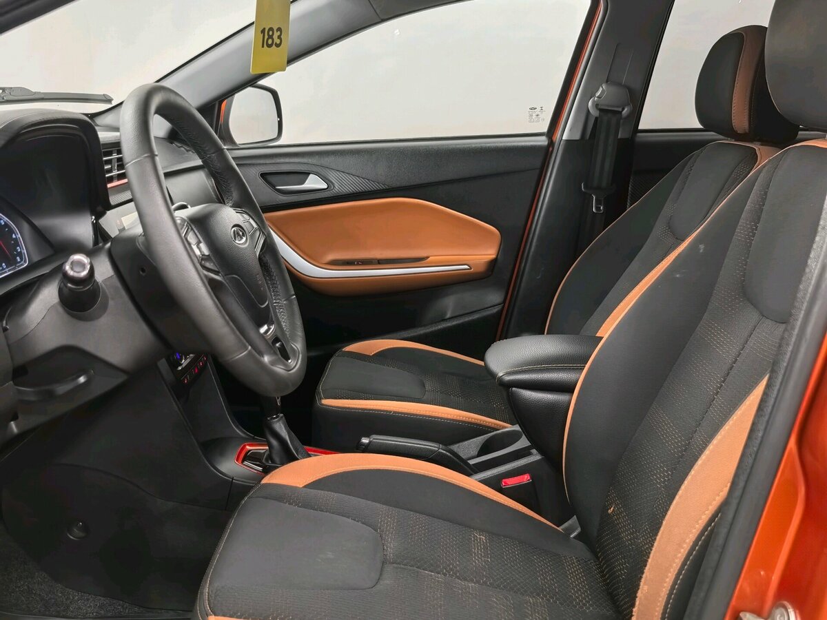 Купить Chery Tiggo 2, 2017, 110 000 км.. Фото: #8