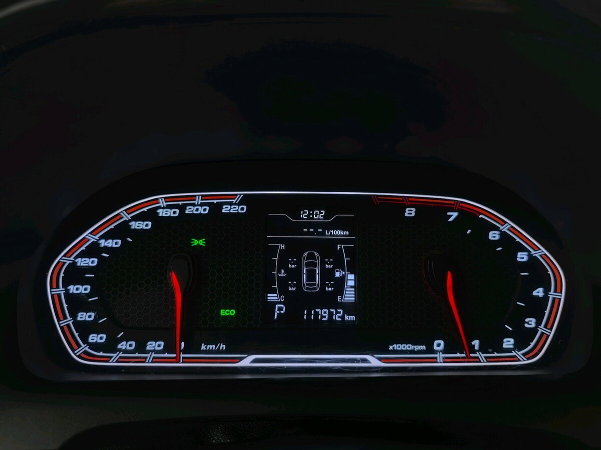 Купить Chery Tiggo 2, 2017, 110 000 км.. Фото: #10