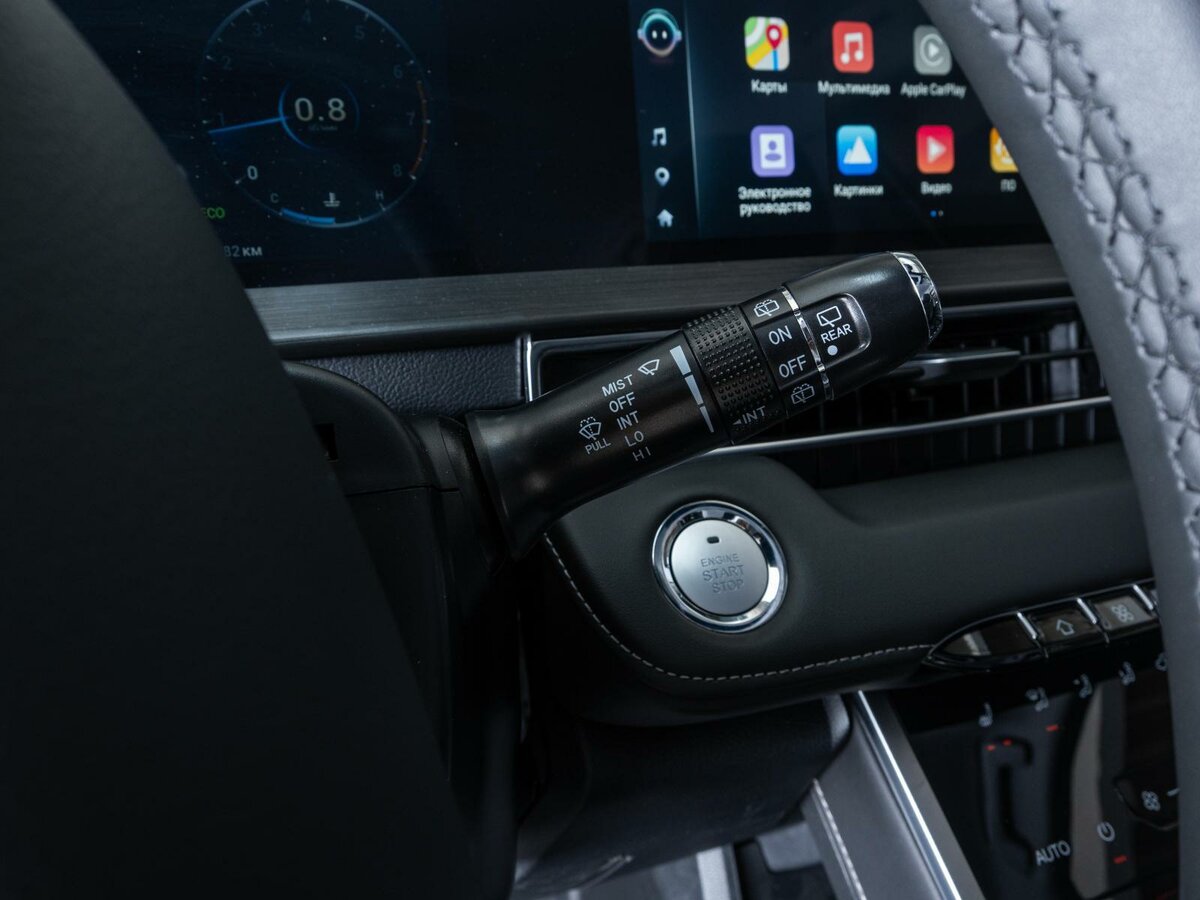 Купить Chery Tiggo 4 Pro, 2024, 29 382 км.. Фото: #17